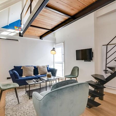 Lille Centre - Superb 60M2 2Bed Apartment ! Ngoại thất bức ảnh
